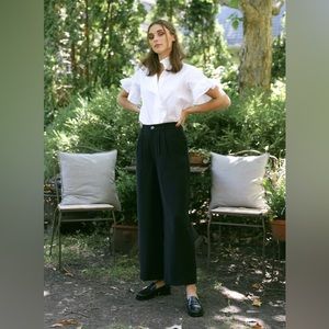 Mille James Pant, black, xs